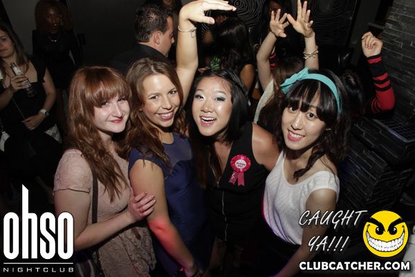 Ohso nightclub photo 139 - September 14th, 2012
