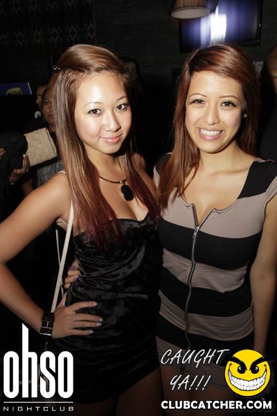 Ohso nightclub photo 140 - September 14th, 2012