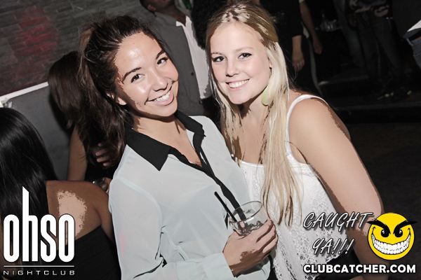 Ohso nightclub photo 148 - September 14th, 2012