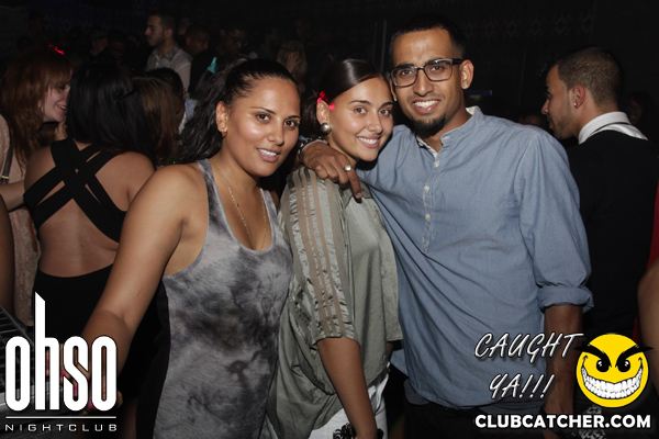 Ohso nightclub photo 150 - September 14th, 2012