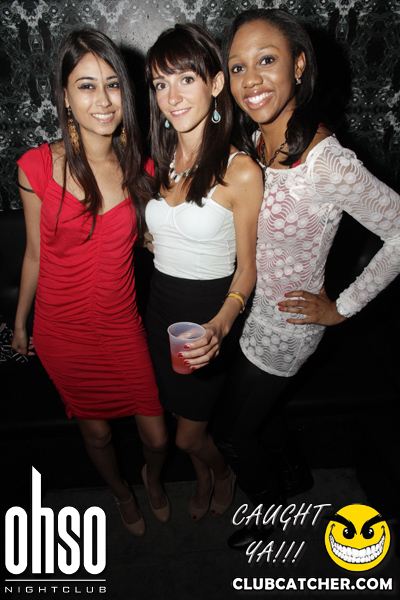 Ohso nightclub photo 16 - September 14th, 2012