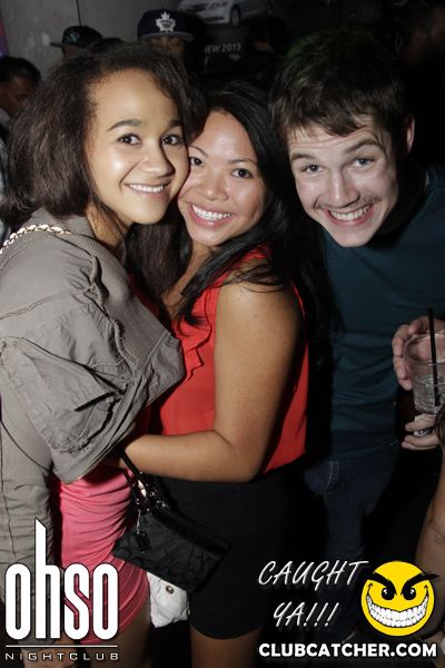 Ohso nightclub photo 155 - September 14th, 2012