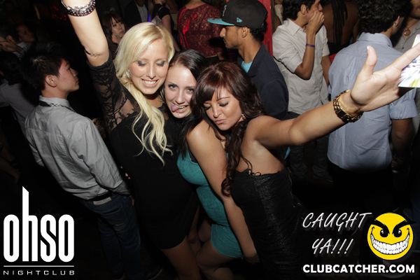 Ohso nightclub photo 174 - September 14th, 2012
