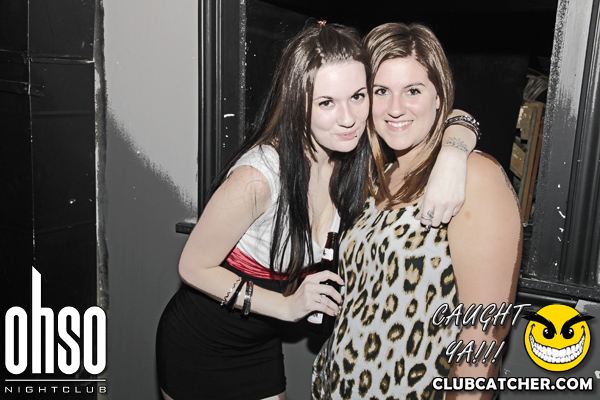 Ohso nightclub photo 183 - September 14th, 2012