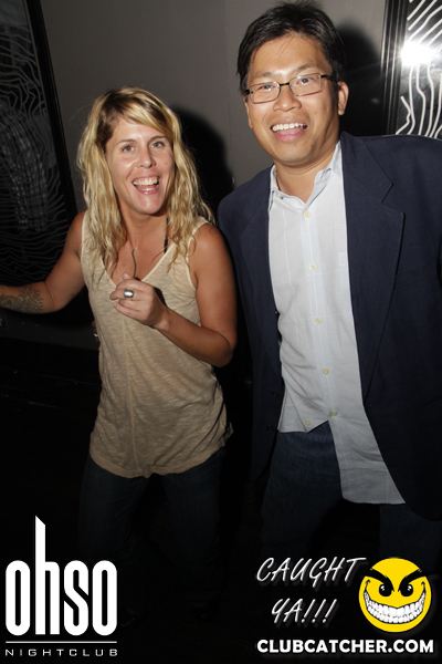 Ohso nightclub photo 184 - September 14th, 2012