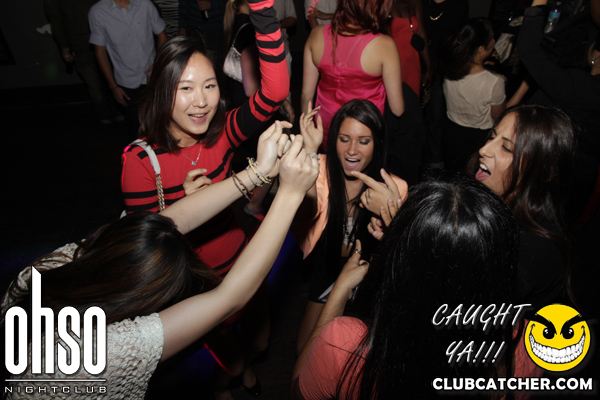 Ohso nightclub photo 186 - September 14th, 2012
