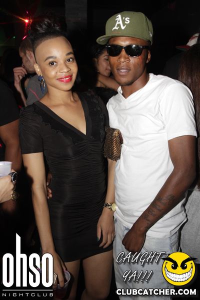 Ohso nightclub photo 187 - September 14th, 2012