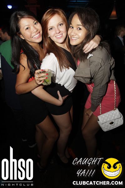 Ohso nightclub photo 189 - September 14th, 2012
