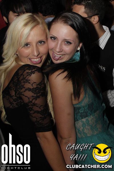 Ohso nightclub photo 193 - September 14th, 2012