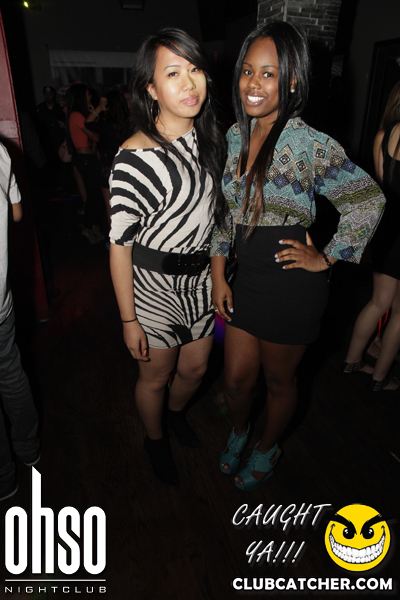Ohso nightclub photo 195 - September 14th, 2012