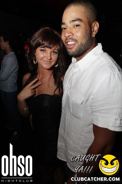 Ohso nightclub photo 197 - September 14th, 2012