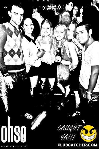 Ohso nightclub photo 198 - September 14th, 2012