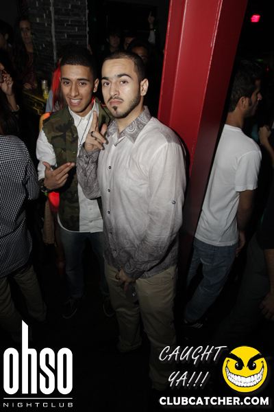Ohso nightclub photo 199 - September 14th, 2012