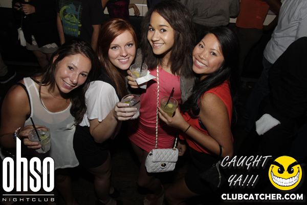 Ohso nightclub photo 201 - September 14th, 2012
