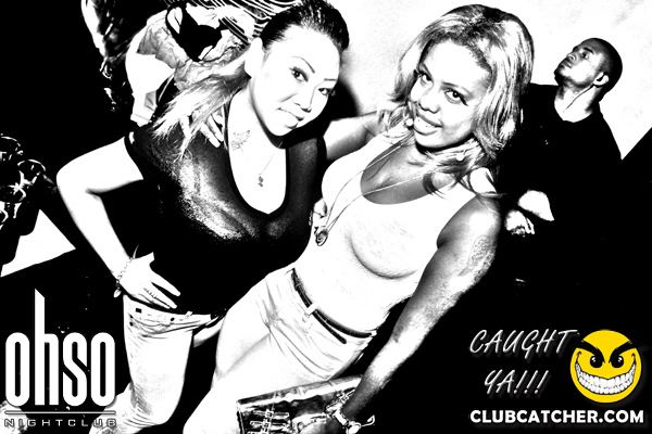 Ohso nightclub photo 203 - September 14th, 2012