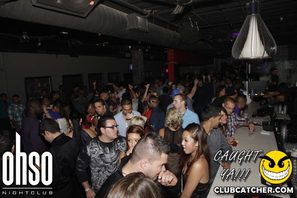 Ohso nightclub photo 204 - September 14th, 2012