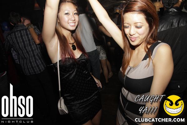 Ohso nightclub photo 205 - September 14th, 2012