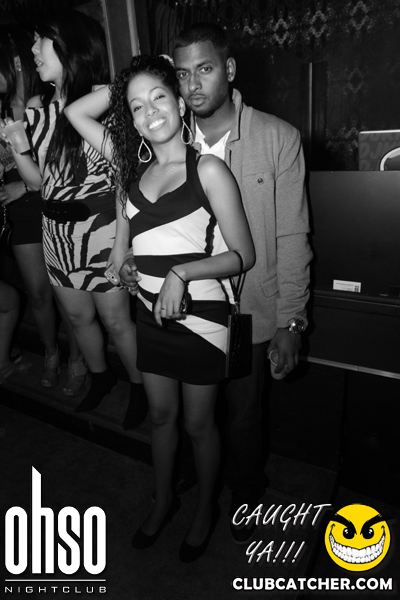 Ohso nightclub photo 207 - September 14th, 2012