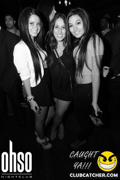 Ohso nightclub photo 209 - September 14th, 2012