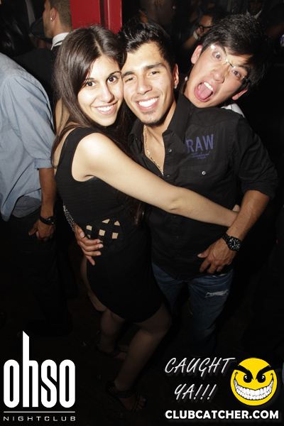 Ohso nightclub photo 210 - September 14th, 2012