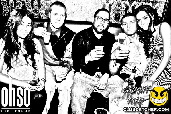Ohso nightclub photo 22 - September 14th, 2012