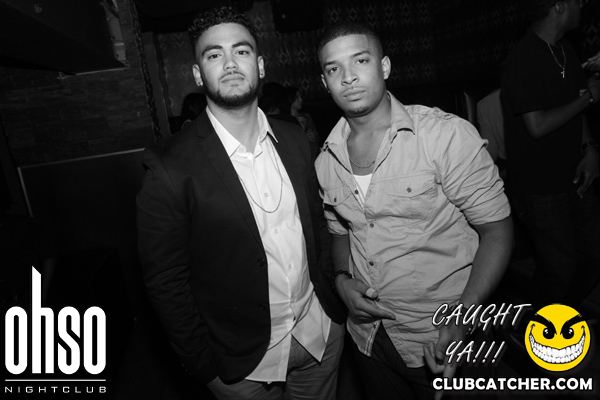 Ohso nightclub photo 211 - September 14th, 2012