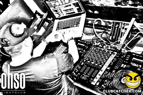 Ohso nightclub photo 23 - September 14th, 2012