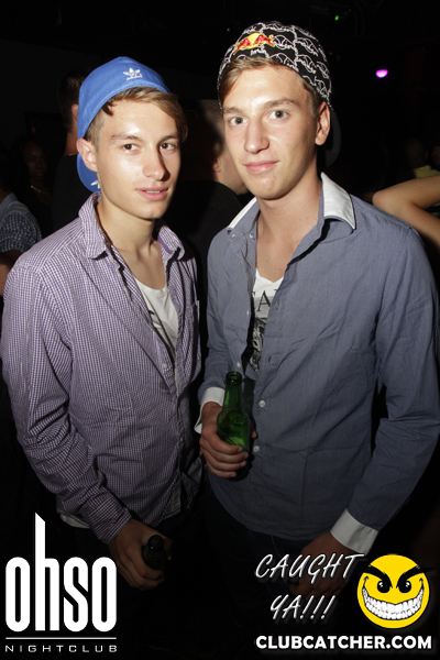 Ohso nightclub photo 25 - September 14th, 2012