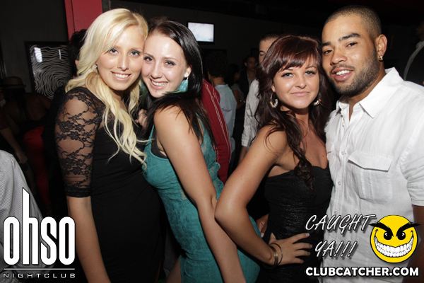 Ohso nightclub photo 26 - September 14th, 2012