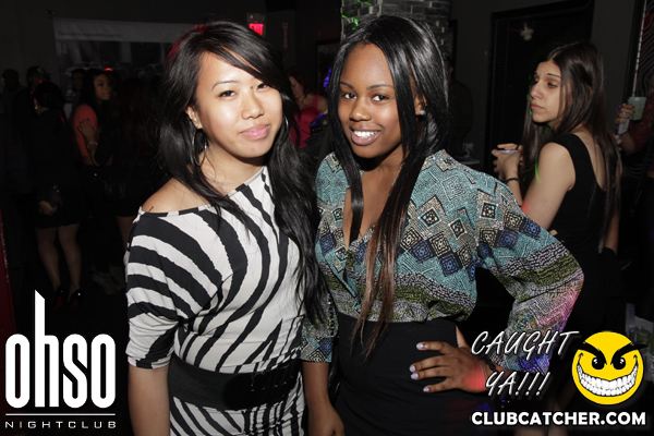 Ohso nightclub photo 27 - September 14th, 2012