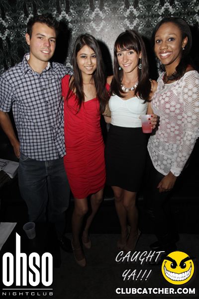 Ohso nightclub photo 28 - September 14th, 2012