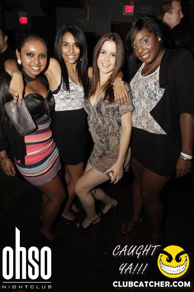 Ohso nightclub photo 4 - September 14th, 2012