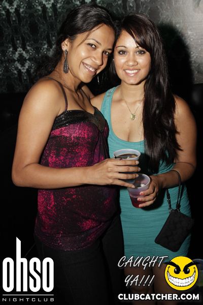 Ohso nightclub photo 37 - September 14th, 2012