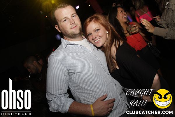 Ohso nightclub photo 39 - September 14th, 2012