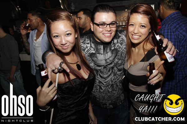 Ohso nightclub photo 40 - September 14th, 2012