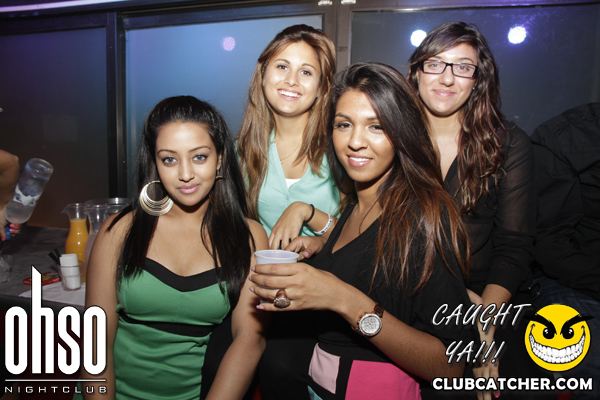 Ohso nightclub photo 41 - September 14th, 2012