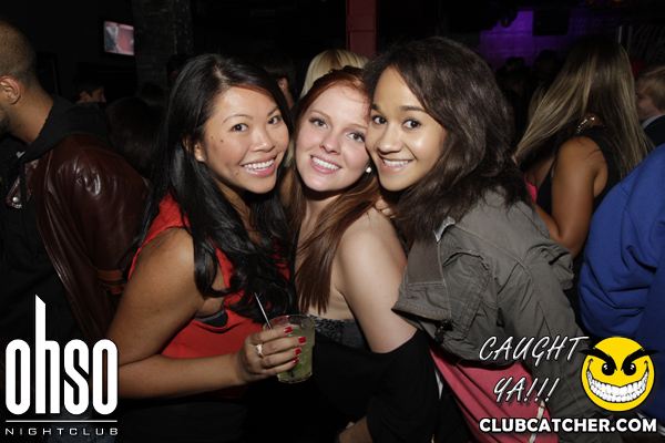 Ohso nightclub photo 42 - September 14th, 2012