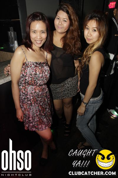 Ohso nightclub photo 43 - September 14th, 2012