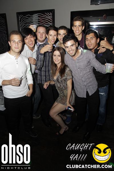 Ohso nightclub photo 44 - September 14th, 2012