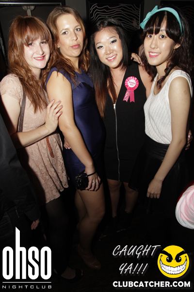 Ohso nightclub photo 45 - September 14th, 2012