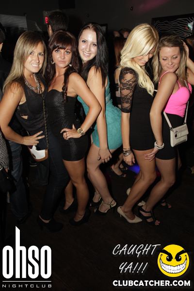 Ohso nightclub photo 46 - September 14th, 2012