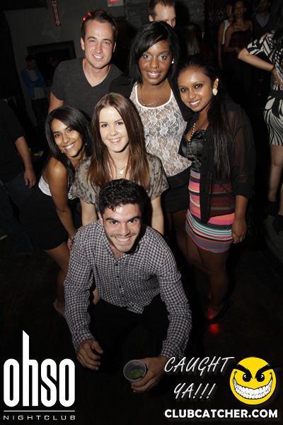 Ohso nightclub photo 50 - September 14th, 2012