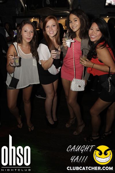 Ohso nightclub photo 6 - September 14th, 2012