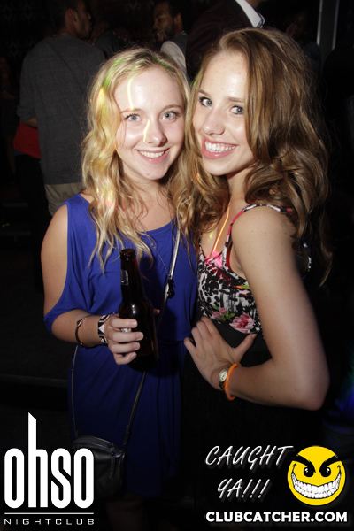 Ohso nightclub photo 52 - September 14th, 2012