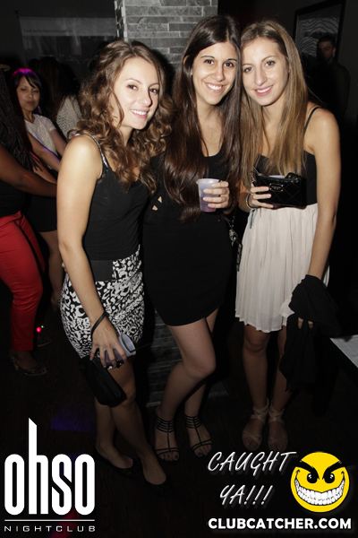 Ohso nightclub photo 53 - September 14th, 2012