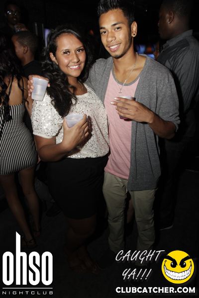 Ohso nightclub photo 54 - September 14th, 2012