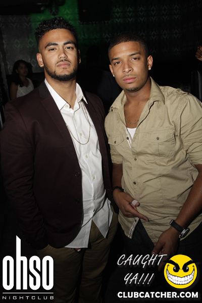 Ohso nightclub photo 57 - September 14th, 2012