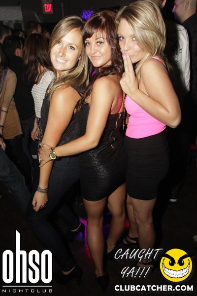 Ohso nightclub photo 58 - September 14th, 2012