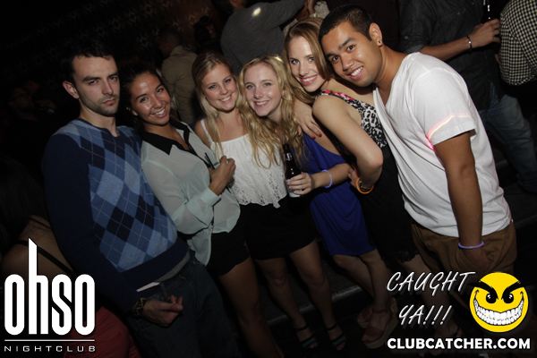 Ohso nightclub photo 59 - September 14th, 2012