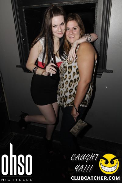 Ohso nightclub photo 66 - September 14th, 2012